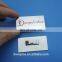 custom made metal logo engraved label plate sticker for handbag/car/garment /cap
