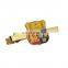 high quality cheap wholesale die struck imitation hard enamel custom tie pin