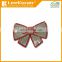 Cheap Butterfly Bow Tie Sequins Bead Applique Patch for Clothing Accessories , Flower Sequin Badge