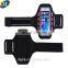 China supply cell phone led armband, smartphone led armband for running