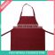Newest sale simple design kids apron set with good prices