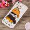 For Vivo Y66 Mobile Phone Cases , Glitter Powder Epoxy Painted Shiny Back Cover Case