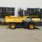 China 8 ton good use in Mexico underground coal mining dump truck with best price