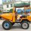 FCY20 mini dump truck, 4*4 drive type