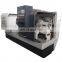 CK6140 china precision turning automatic turret knd cnc lathe machine