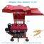 Multifunction large rice and wheat threshing machine on sale/sunflower paddy threshing machine