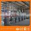 turnkey project large rice flour making machine, rice flour milling plant, rice processing equipment