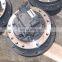 PC45-1 excavator final drive 20T6072120 travel motor 20T-60-72120
