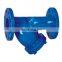 50mm pipe fitting y-strainer