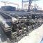 Good price sheet pile steel price list from manufacturer