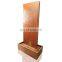 Corten Steel Metal Garden Water Feature Rain Curtain