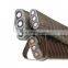 3X1awg Copper Rubber Insulated ESP Cable