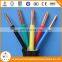CE certified PVC insulated for sale electric cable 5 x 6 mm