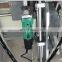 Double head milling machine for water slot milling of PVC window door processing