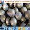 grinding media forged rolling ball, steel rolling grinding media balls, grinding media milling steel balls, forged ball