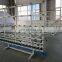 insulating glass production line cnc double glazing glass machine