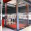 7LSJG Shandong SevenLift stationary small electric house underfloor mini goods scissor hydraulic lift