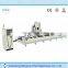 Curtain wall machine window rubber weather strip designed for processing round holes
