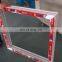India Market 4 heads welding machine pvc window frame fabrication production line