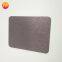 Good quality guarantee color coated metal water ripple design stamped 304 stainless steel sheet for decoration