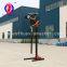 small geological exploration rig compact in structure and can be disassembled 30-meter lightweight vertical backpack drill