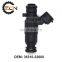 Genuine fuel injector 35310-22600 for Accent 1.5L 1.6L