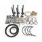 In Stock Inpost STD Overhaul Rebuild Kit For Kubota D722 Engine+Water Pump