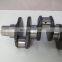 C3965010 diesel crankshaft 6L  Diesel engine spare parts auto engine crankshaft trucks for sale