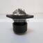 Hot sale Dongfeng diesel parts engine 6BT water pump 3960342