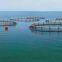 Salmon Cages Wind And Wave Resistance Fish Cage Farming