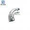 Seamless stainless steel elbow pipe fittings wholesaler