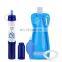 New Design Outdoor Easy Carry Personal Water Filter system