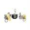 XYREPUESTOS AUTO PARTS Repuestos al por mayor Timing Chain Kit KIT 13028-7Y000  For Nissan 3.5 DOHC 24V VQ35DE