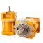 factory direct sale Shanghai Hangfa  hydraulic gear pump SAEMP NBZ NBZ3-G20F  Internal Gear Oil Pump