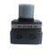 YUKEN one-way speed regulating valve FCG-03-125-30 flow control hydraulic valve
