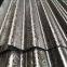 BWG34 corrugated galvanized steel sheet