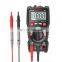 6000 count  AC/DC digital multimeter 0-1000V true rms auto range smart multimeter