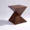 Small Square side coffee table with low costs