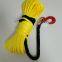 Recomen supply hot seller protection rope winch 12000lbs rope pulling winch