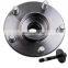 High precision wheel hub and bearing assembly exchange part for Ford Focus MK2 FOCUS C-MAX      VKBA3660 1336139 3M512C300CH6