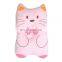Cat Wholesale 100% Cotton Sleep Positioner Newborn Infant baby nursing pillow