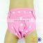 Baby Cotton Baby Pants Diaper Colorful Polka Dot Adjustable Newborn Happy Baby Diapers Cover