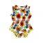 Toddler Pom Pom Playsuit Baby Clothes Newborn Bulk Infant Rompers