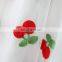 A0248# summer toddler Kids Baby Girls dress kids cherry party dress girls pearl formal clothes