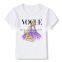 Hot Sell Family Wear Mom and Me Clothing Sets short sleeve T-shirts casual T shirts