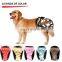 Wholesales anti harassment cute pet dog clothes menstrual physical pants