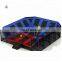 Tongyao Professional large trampoline with dodge ball, basketball hoop and foam pit indoor trampoline park