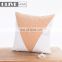 2018 Spring new velvet home decorative sofa chair cushions pillow cover for sale