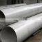 UNS S31803/ S32304/S32750/S32760 pressure rating schedule 80 stainless steel ss pipe