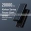 Remax 2020 Kikon Series New Universal 2 Usb Charger Power Bank 20000mah